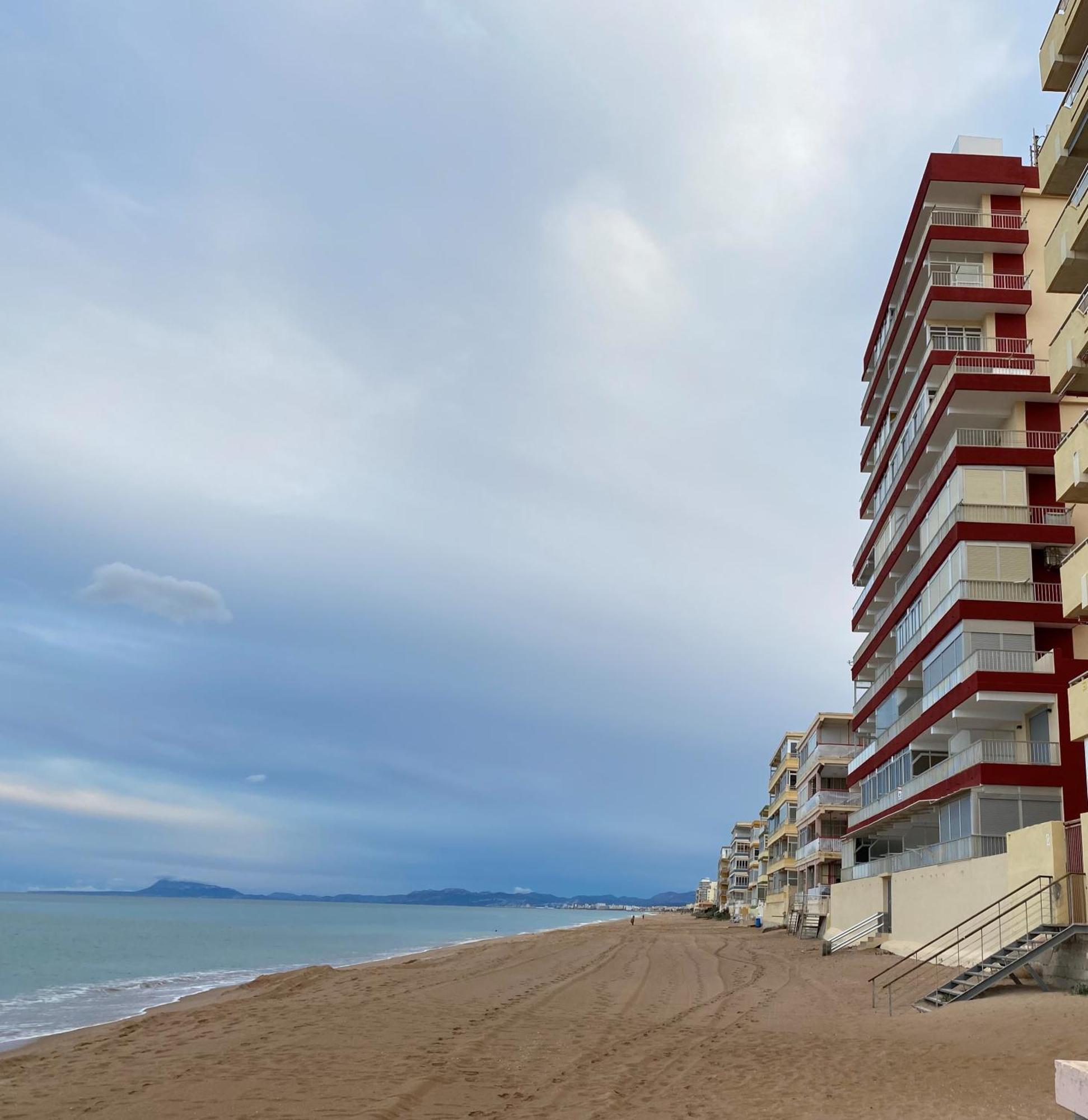 Caballito De Mar Tavernes de la Valldigna Exterior foto